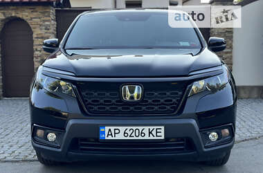 Внедорожник / Кроссовер Honda Passport 2020 в Запорожье