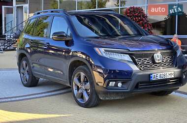 Позашляховик / Кросовер Honda Passport 2021 в Дніпрі