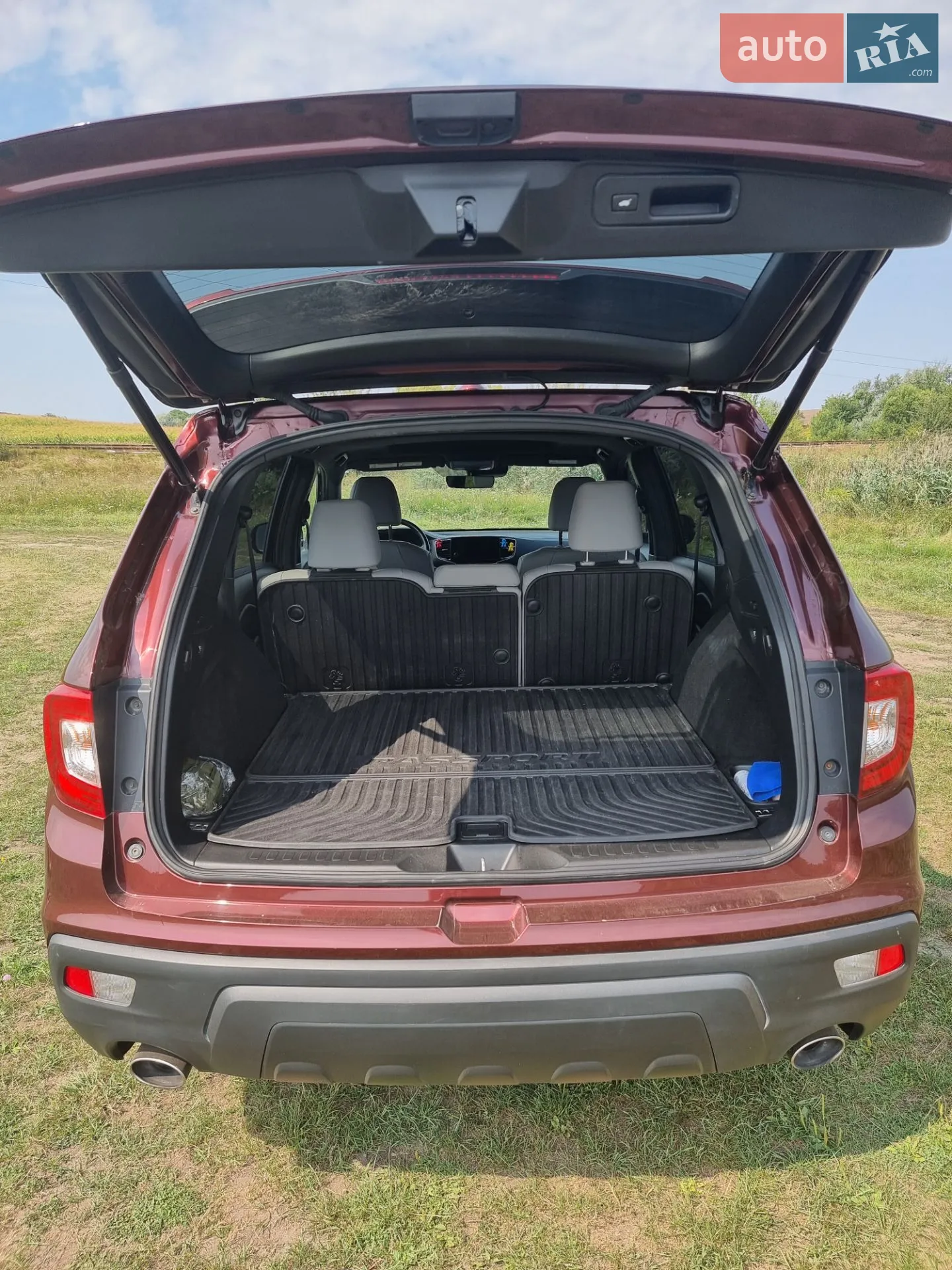 2019 Honda Passport - мініатюра 6