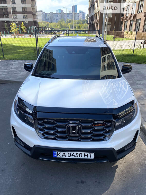 Внедорожник / Кроссовер Honda Passport 2022 в Киеве