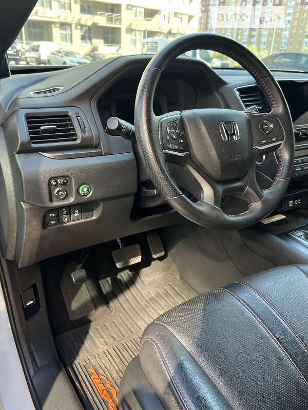 Внедорожник / Кроссовер Honda Passport 2022 в Киеве