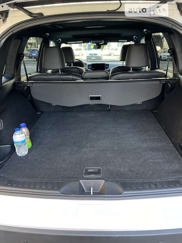 Внедорожник / Кроссовер Honda Passport 2022 в Киеве