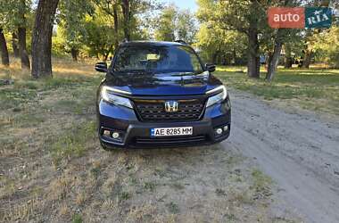 Позашляховик / Кросовер Honda Passport 2021 в Дніпрі