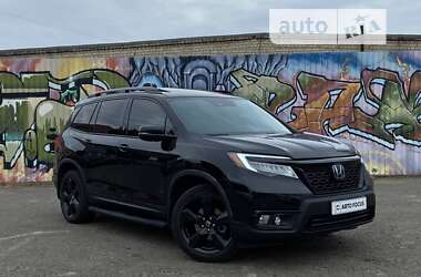 Позашляховик / Кросовер Honda Passport 2019 в Києві