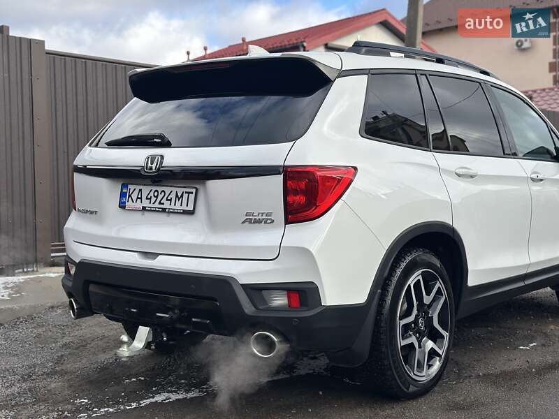 Позашляховик / Кросовер Honda Passport 2022 в Києві