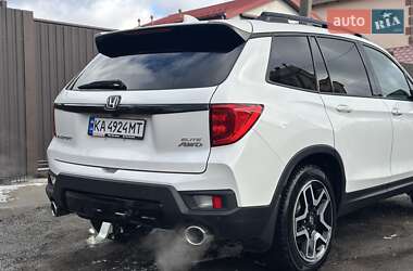 Внедорожник / Кроссовер Honda Passport 2022 в 