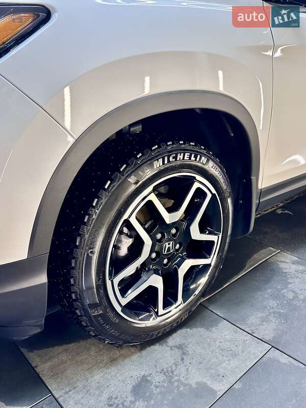 Позашляховик / Кросовер Honda Passport 2022 в Києві