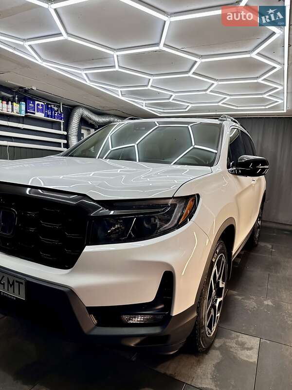Позашляховик / Кросовер Honda Passport 2022 в Києві