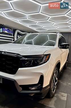 Внедорожник / Кроссовер Honda Passport 2022 в 