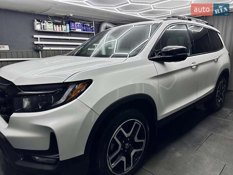 Позашляховик / Кросовер Honda Passport 2022 в Києві