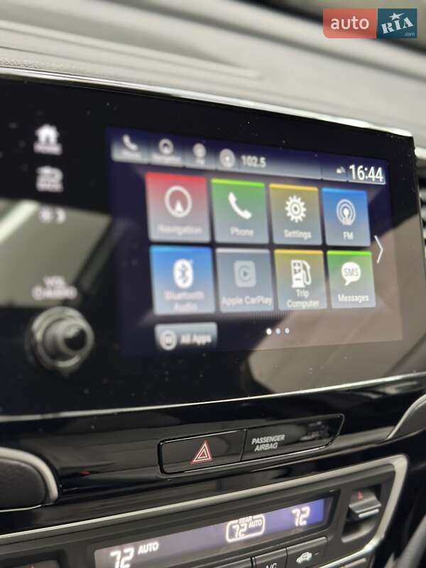 Позашляховик / Кросовер Honda Passport 2022 в Києві