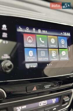 Внедорожник / Кроссовер Honda Passport 2022 в 