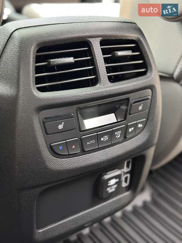 Позашляховик / Кросовер Honda Passport 2022 в Києві