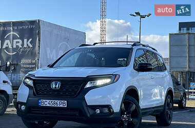 Позашляховик / Кросовер Honda Passport 2019 в Львові