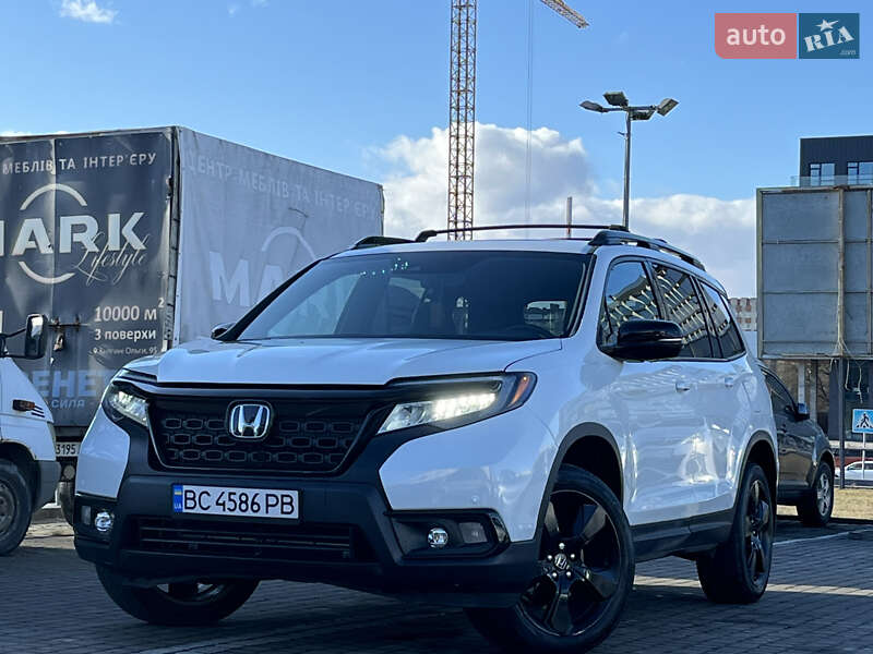 Позашляховик / Кросовер Honda Passport 2019 в Львові