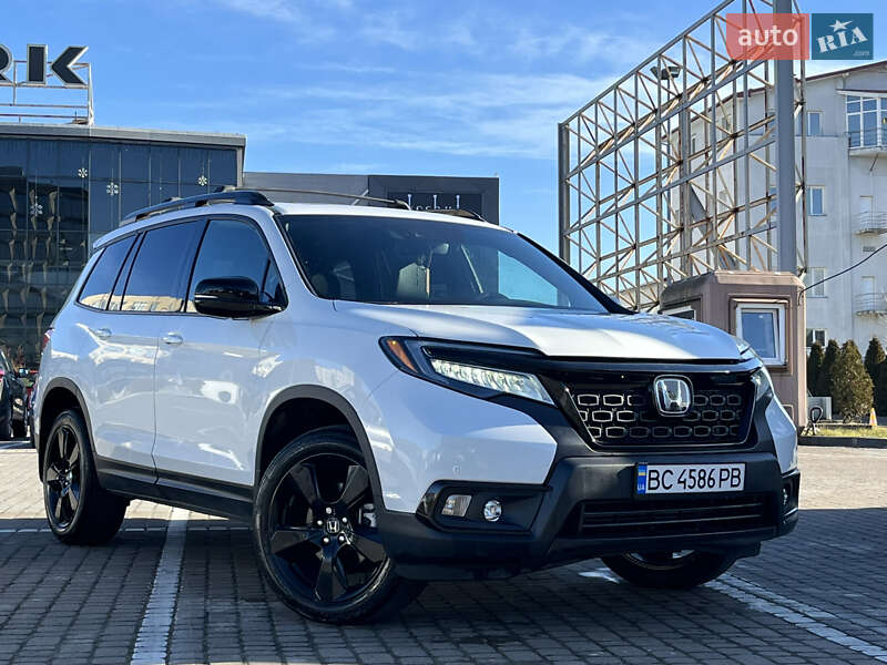 Honda Passport 2019