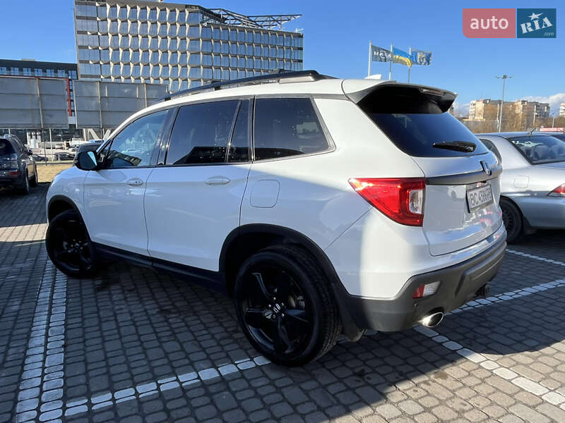 Позашляховик / Кросовер Honda Passport 2019 в Львові