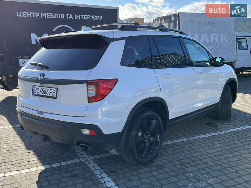 Позашляховик / Кросовер Honda Passport 2019 в Львові