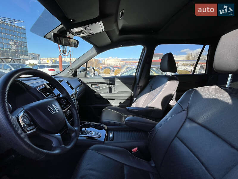 Позашляховик / Кросовер Honda Passport 2019 в Львові