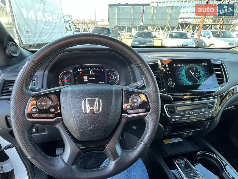 Позашляховик / Кросовер Honda Passport 2019 в Львові