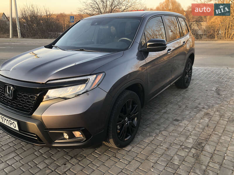 Внедорожник / Кроссовер Honda Passport 2021 в Фастове