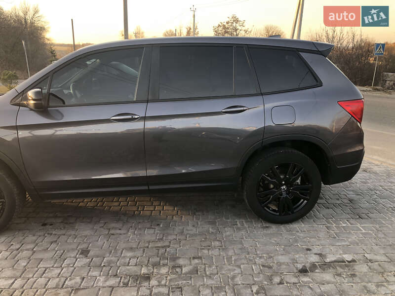 Внедорожник / Кроссовер Honda Passport 2021 в Фастове