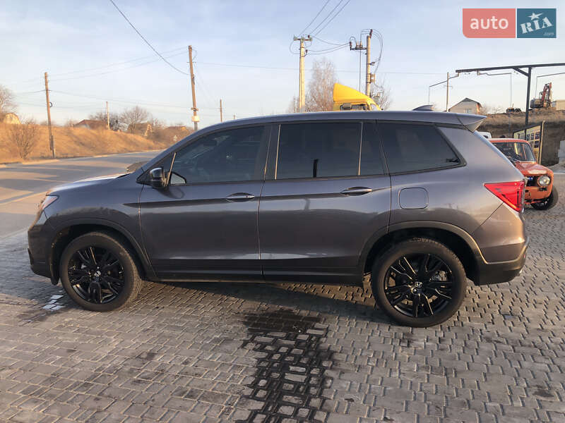 Внедорожник / Кроссовер Honda Passport 2021 в Фастове