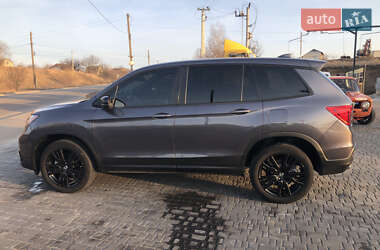 Внедорожник / Кроссовер Honda Passport 2021 в 