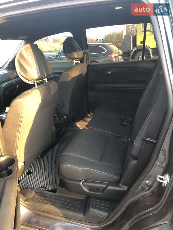 Внедорожник / Кроссовер Honda Passport 2021 в Фастове