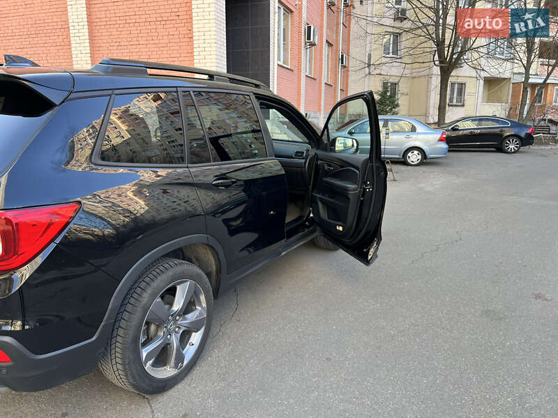 Внедорожник / Кроссовер Honda Passport 2019 в Киеве