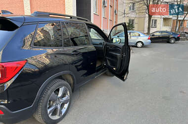 Внедорожник / Кроссовер Honda Passport 2019 в 