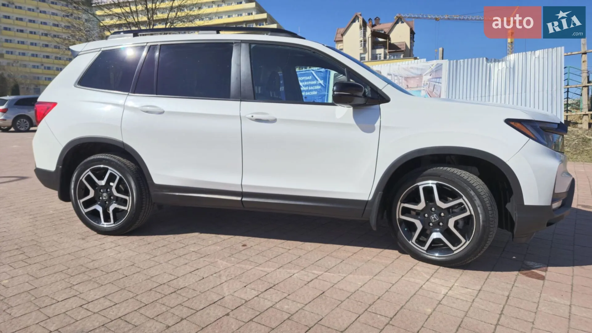 2022 Honda Passport - мініатюра 6