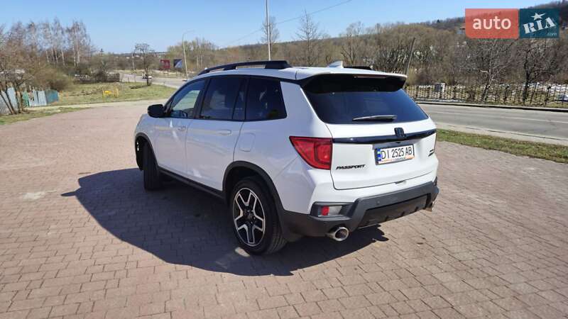 Внедорожник / Кроссовер Honda Passport 2022 в Трускавце