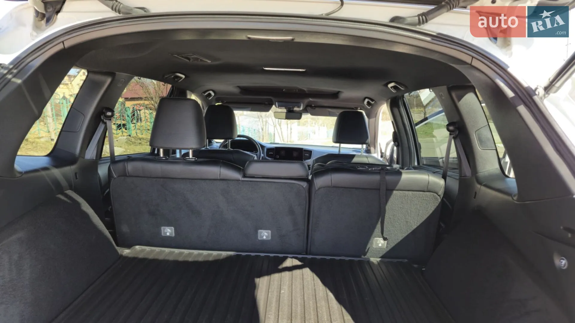 2022 Honda Passport - мініатюра 20