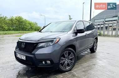 Внедорожник / Кроссовер Honda Passport 2021 в Львове