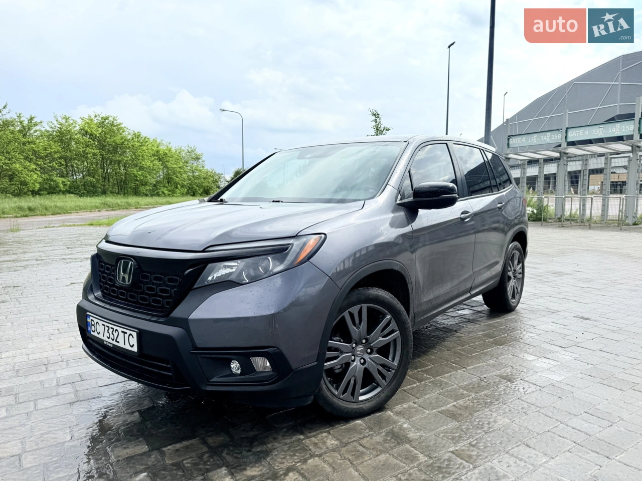 2020 Honda Passport - мініатюра 16