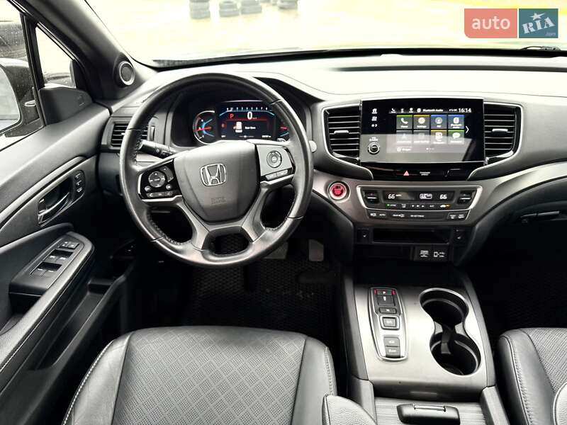 Внедорожник / Кроссовер Honda Passport 2021 в Львове