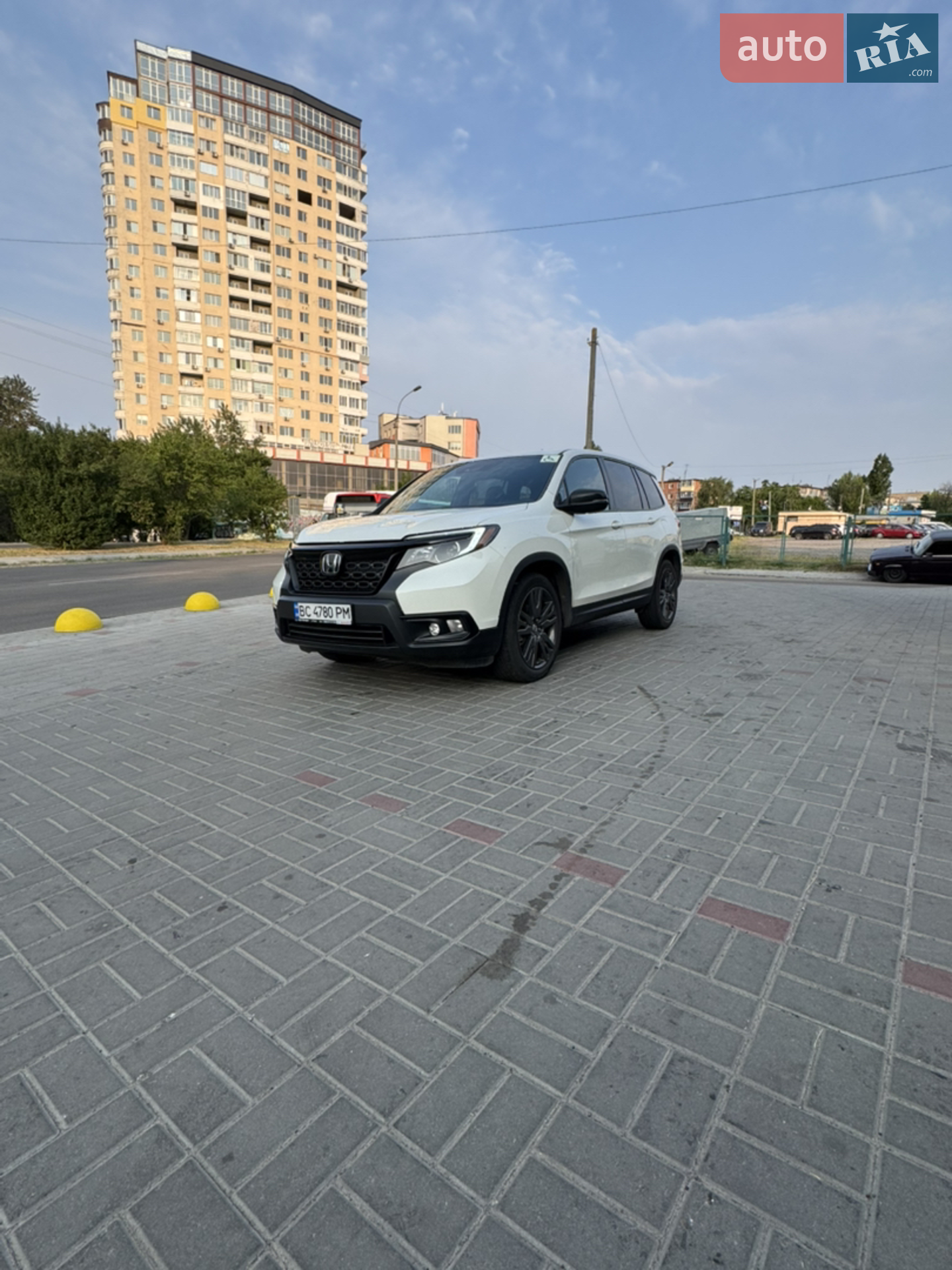 2019 Honda Passport - мініатюра 3