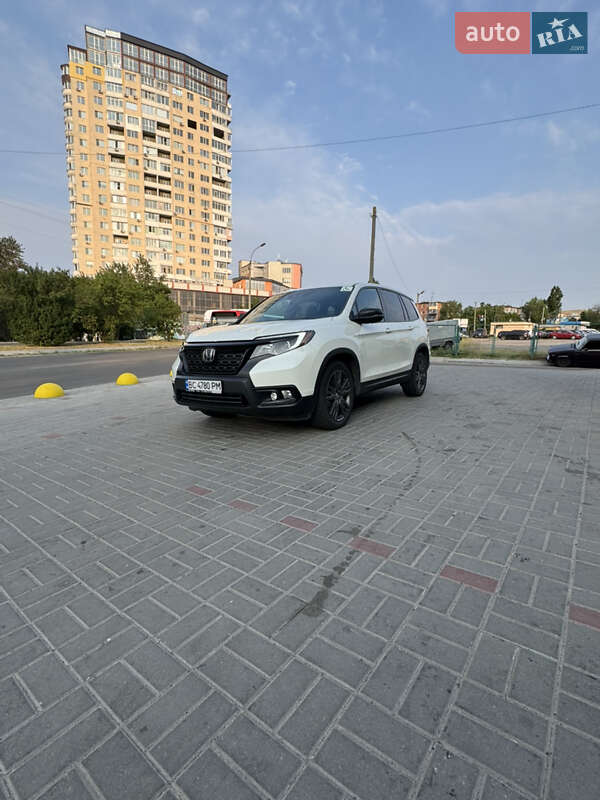 Внедорожник / Кроссовер Honda Passport 2019 в Черкассах фото 3 Внедорожник / Кроссовер Honda Passport 2019 в Черкассах