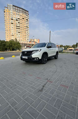 Внедорожник / Кроссовер Honda Passport 2019 в 