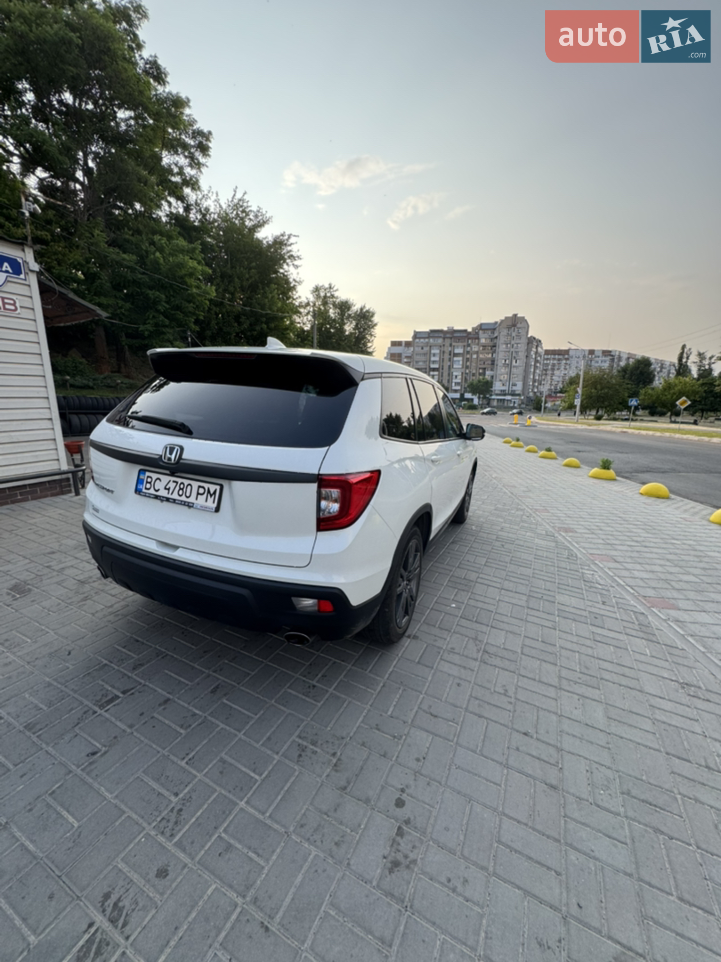 2019 Honda Passport - мініатюра 8