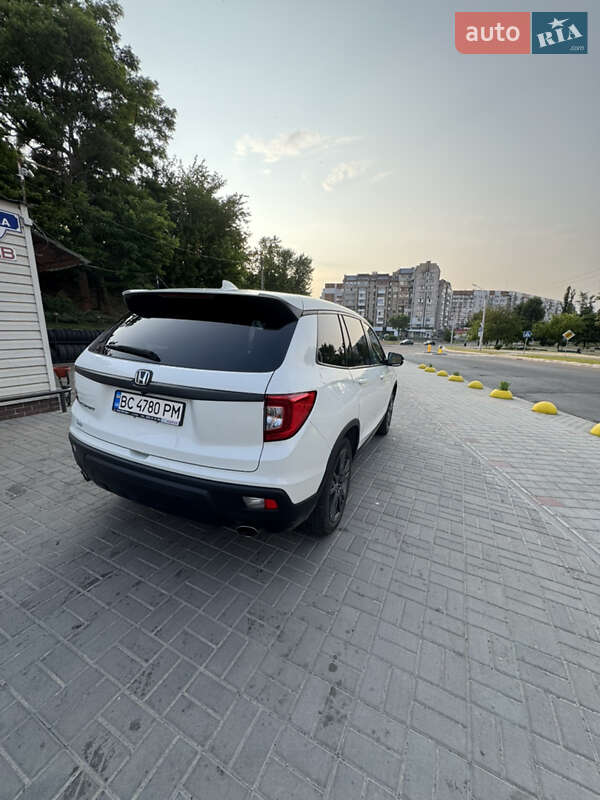 Внедорожник / Кроссовер Honda Passport 2019 в Черкассах фото 8 Внедорожник / Кроссовер Honda Passport 2019 в Черкассах