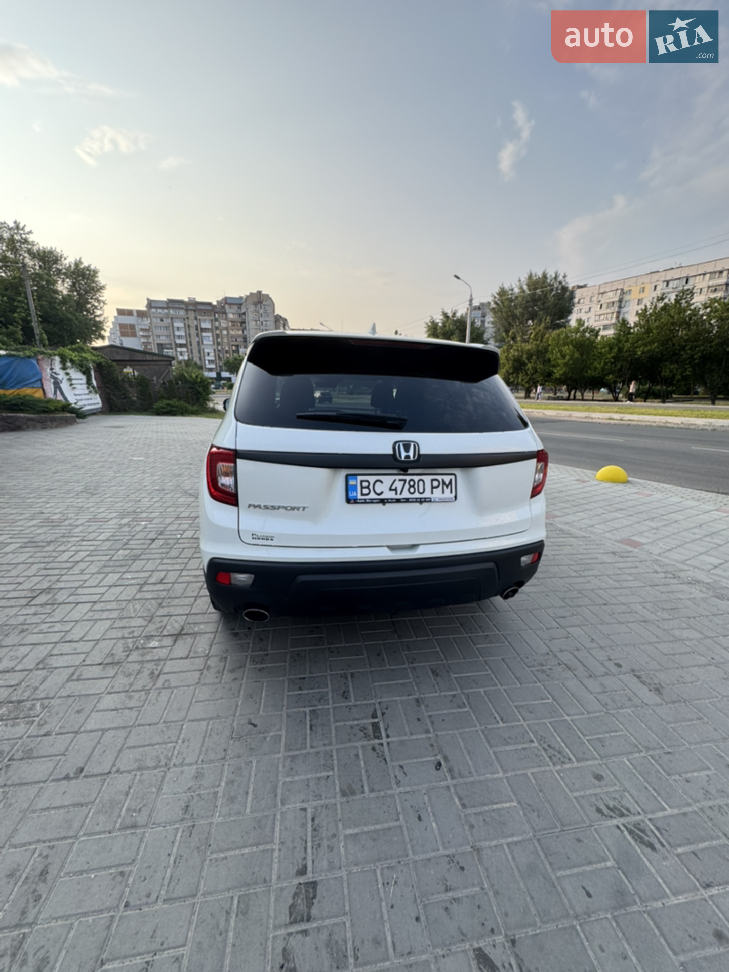 2019 Honda Passport - мініатюра 13