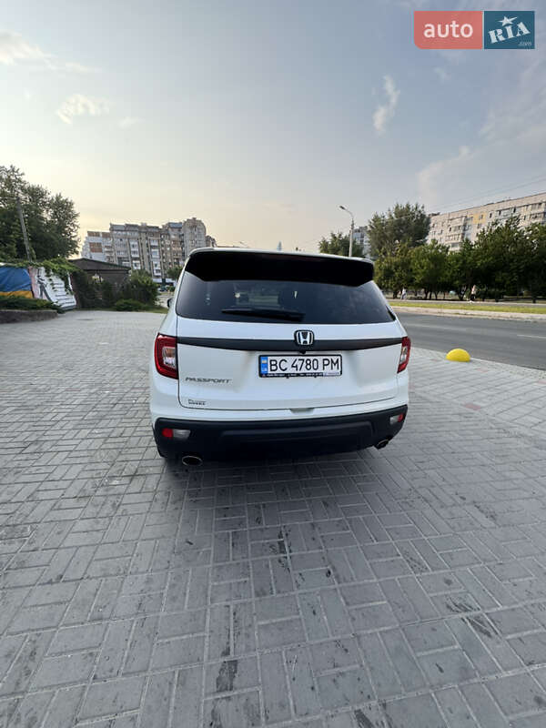 Внедорожник / Кроссовер Honda Passport 2019 в Черкассах фото 13 Внедорожник / Кроссовер Honda Passport 2019 в Черкассах
