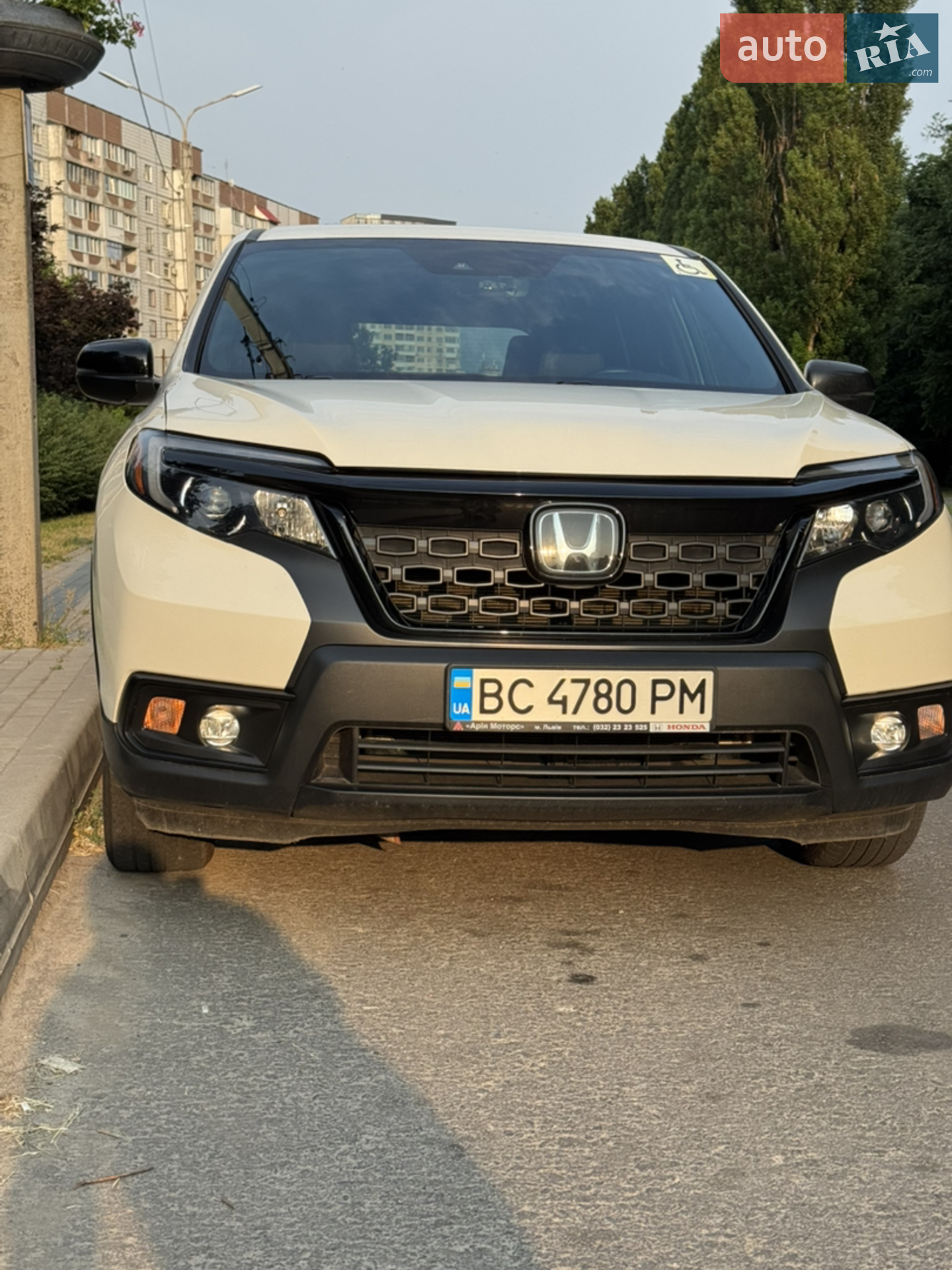 2019 Honda Passport - мініатюра 19