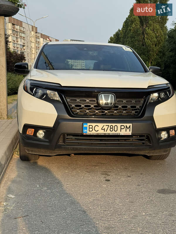 Внедорожник / Кроссовер Honda Passport 2019 в Черкассах фото 19 Внедорожник / Кроссовер Honda Passport 2019 в Черкассах