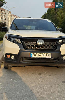 Внедорожник / Кроссовер Honda Passport 2019 в 