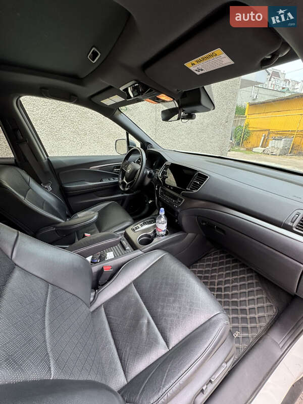 Внедорожник / Кроссовер Honda Passport 2019 в Черкассах фото 24 Внедорожник / Кроссовер Honda Passport 2019 в Черкассах