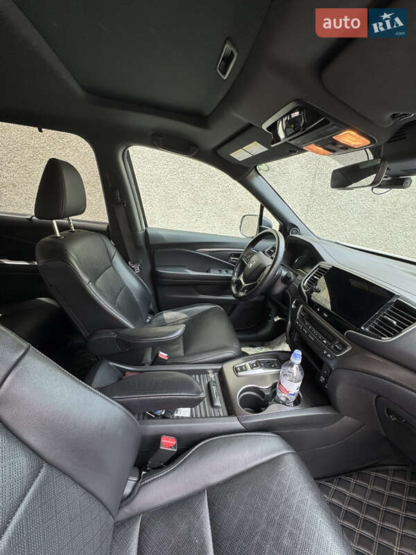 Внедорожник / Кроссовер Honda Passport 2019 в Черкассах фото 28 Внедорожник / Кроссовер Honda Passport 2019 в Черкассах
