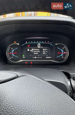 Внедорожник / Кроссовер Honda Passport 2019 в 